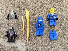 Minifigure lego ninjago usato  Salerno