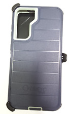 Capa OtterBox Defender Pro Series para Samsung Galaxy S21 5G - Varsity Blues, usado comprar usado  Enviando para Brazil