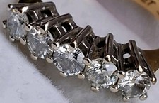 18ct gold 0.50ct for sale  NEWENT