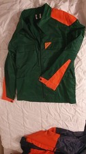 Forstjacke fpa sicherheitsjack gebraucht kaufen  Kohlberg