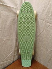Skate Hurley Mini Cruiser 22" (estilo Penny Board) verde perfeito comprar usado  Enviando para Brazil