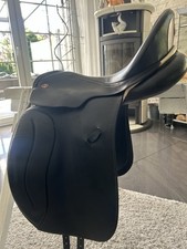 Dressursattel kieffer ulla gebraucht kaufen  Schwedt/Oder