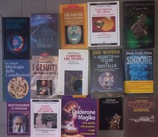 Libri mistero civiltà usato  Fonte Nuova