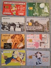Telecarte 50. lotto usato  Italia