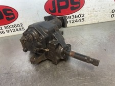 Manual steering box for sale  GODSTONE