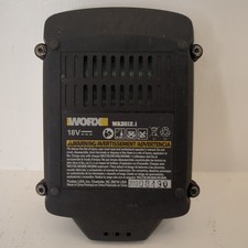 Worx wa3512.1 18v for sale  Jackson