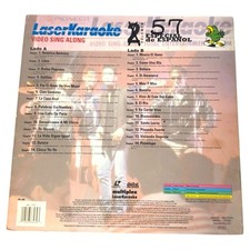 Pioneer karaoke laser for sale  Rembert