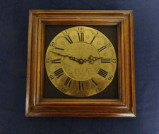 Schöne wanduhr messing gebraucht kaufen  Aalen