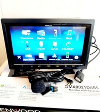 Kenwood dmx8021dabs usb gebraucht kaufen  Schwerin