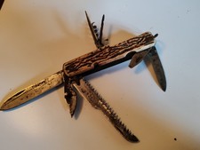 Ancien couteau prade d'occasion  Cerisiers