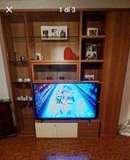 Parete attrezzata usato  Verdellino