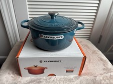 Creuset signature 5.5 for sale  Wantagh