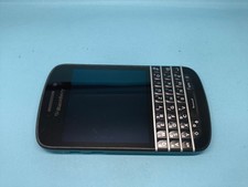 Blackberry Q10 (SQN100-3) - (czarny) QWERTZ Klawiatura Telefon komórkowy na sprzedaż  Wysyłka do Poland