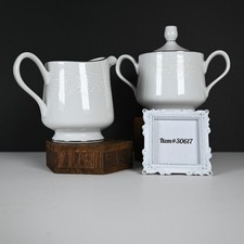 Sugar creamer set for sale  Palatine