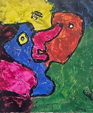 Karel appel signed d'occasion  Expédié en Belgium