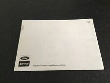 1988 ford sierra for sale  BECKERMET