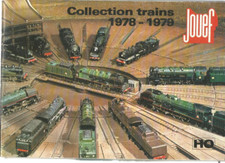 Catalogue jouef collection d'occasion  Expédié en Belgium