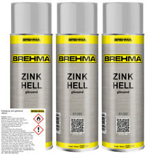 Brehma zinkspray hell gebraucht kaufen  Gräfenberg