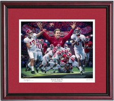 Second framed print for sale  Winfield