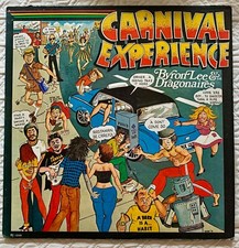Usado, Byron Lee and the Dragonaires - Carnival Experience LP 12" comprar usado  Enviando para Brazil