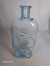 Stunning blue glass for sale  NOTTINGHAM