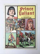 Prince valiant ghiacciaio usato  San Prisco