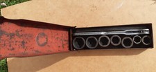 Vintage britool hex for sale  WELLINGTON