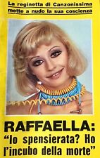 Raffaella carra rara usato  Roma