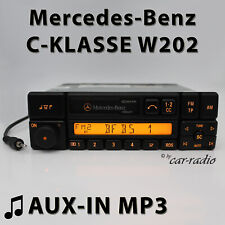 Mercedes w202 radio gebraucht kaufen  Gütersloh