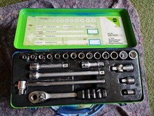 Teiliger knarren steckschlüss gebraucht kaufen  Heidenau