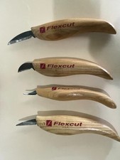 Flexcut wood carving for sale  Tampa