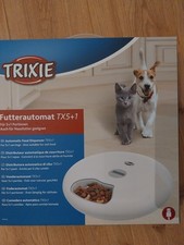 Trixie futterautomat tx5 gebraucht kaufen Trixie futterautomat tx5 gebraucht kaufen  Daun