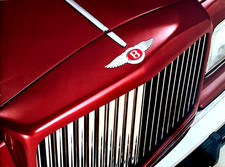 Bentley mulsanne eight d'occasion  Expédié en Belgium