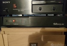 Wadia 2000 dac usato  Sarezzo
