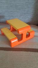 Little tikes bench for sale  WELLINGTON
