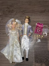 Barbie cinderella doll for sale  LYMINGTON