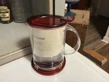 Teavana perfectea ounce for sale  Maurertown