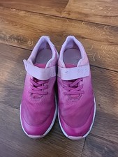 Clarks girls trainers for sale  PORTSMOUTH