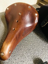 Brooks flyer retrosattel gebraucht kaufen  Dernbach