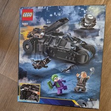 Lego batman tumbler gebraucht kaufen  Augsburg