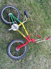 Custom bmx old for sale  MEXBOROUGH