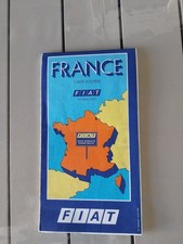 Carte routière fiat d'occasion  Garlin