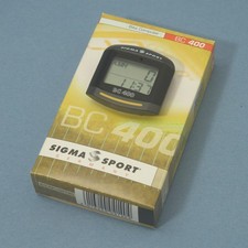 Sigma sport 400 gebraucht kaufen  Dortmund
