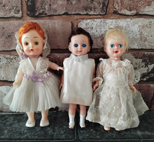 Vintage doll bundle for sale  DROITWICH