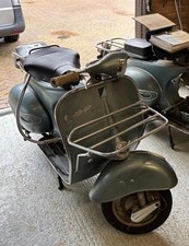 Original seats vespa for sale  SEVENOAKS