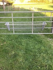 Iae 6ft galvanised for sale  LLANGAMMARCH WELLS