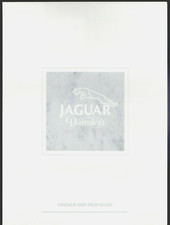 Jaguar daimler colour for sale  UK