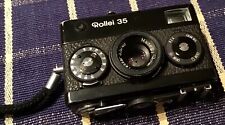 Rollei analog vintage gebraucht kaufen  Fürth