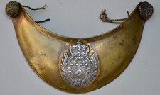 Officer neck booster d'occasion  Expédié en Belgium