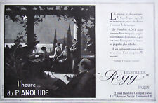 1924 press advertisement d'occasion  Expédié en Belgium